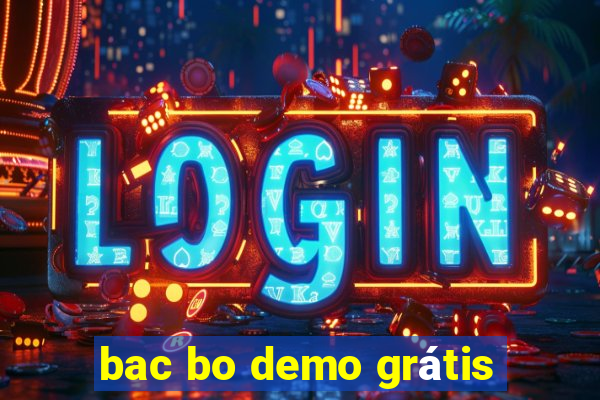 bac bo demo grátis